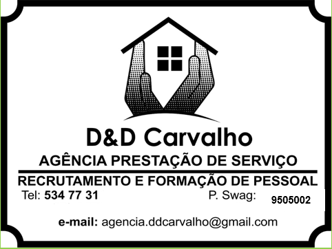 Agência D&D Carvalho, Lda