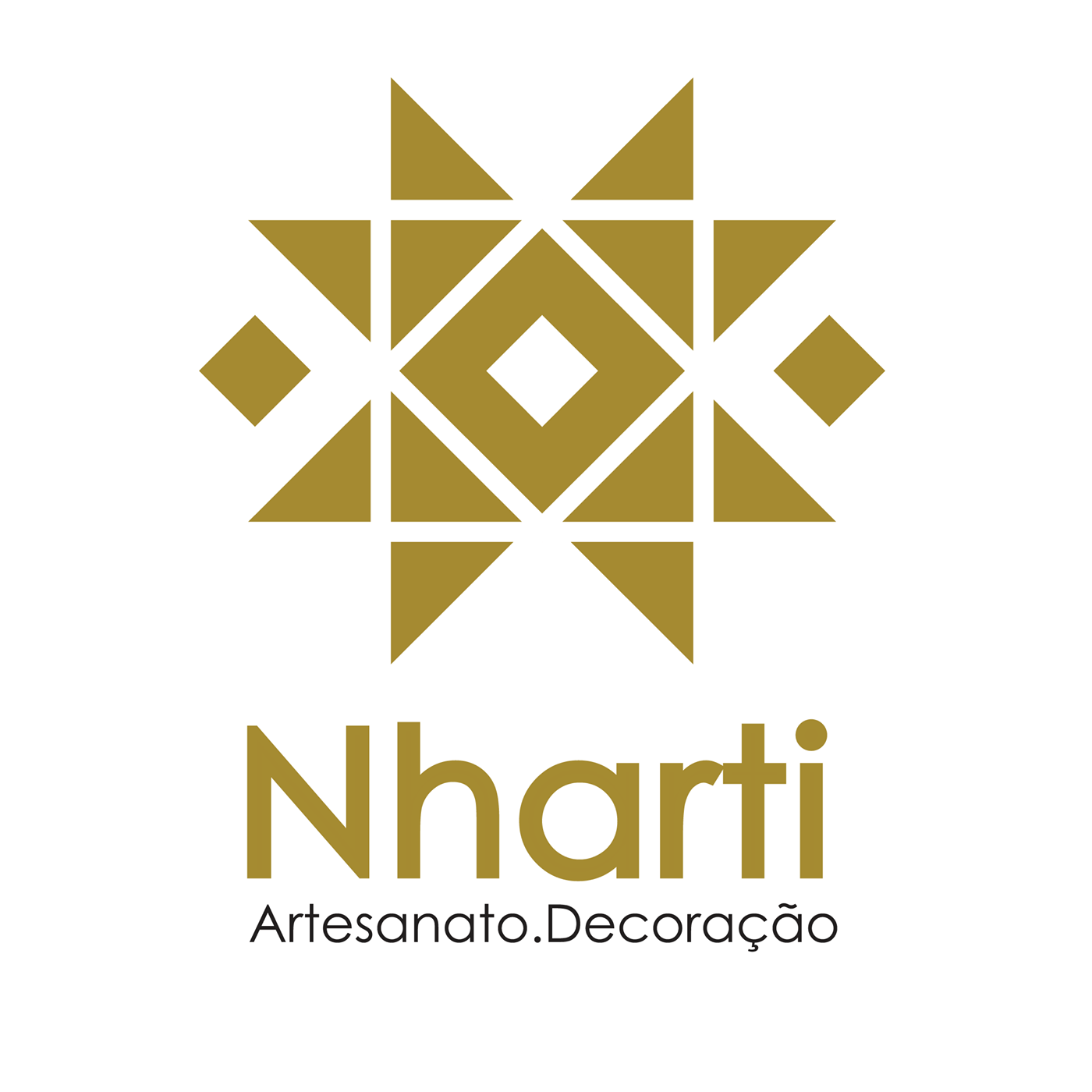 Nharti _Artesanato e Decoração